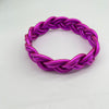 Simple Style Twist Pvc Unisex Bracelets 1 Piece