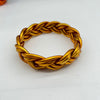 Simple Style Twist Pvc Unisex Bracelets 1 Piece