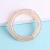 Fashion Geometric Arylic Plating Women's Bangle 1 Piece