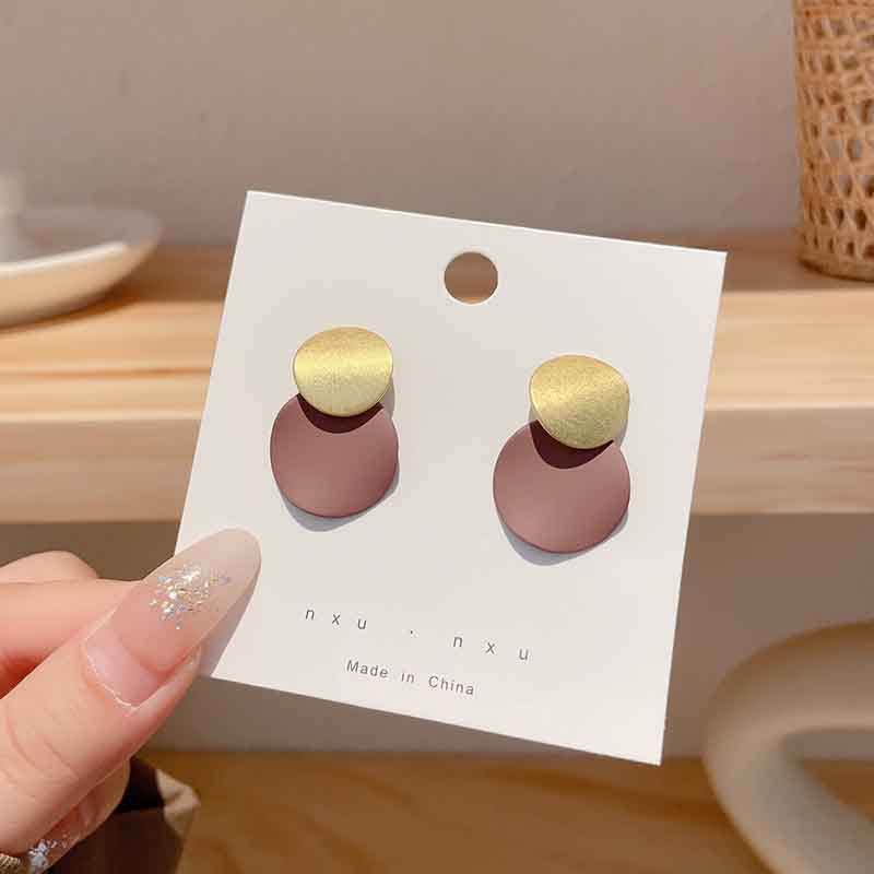 Fashion Bow Knot Alloy Plating Inlay Artificial Gemstones Pearl Women's Drop Earrings 1 Pair