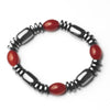 Fashion Geometric Hematite Plating Bracelets 1 Piece