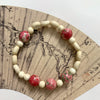 Ethnic Style Geometric Natural Stone Beaded Bracelets