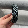 Simple Style Twist Pvc Unisex Bracelets 1 Piece