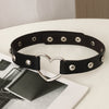 Vintage Style Round Heart Shape Spider Pu Leather Metal Women's Choker 1 Piece