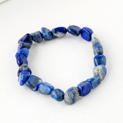 Ethnic Style Geometric Natural Stone Beaded Bracelets