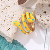 1 Piece Fashion Snake Copper Enamel Women's Open Ring