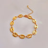 1 Piece 1 Set Modern Style Geometric Pearl Knitting Women's Bracelets