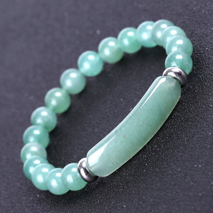 Fashion Ball Natural Stone Agate Bracelets