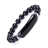 Fashion Ball Natural Stone Agate Bracelets