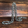 1 Piece Fashion Geometric Artificial Crystal Beaded Women's Necklace