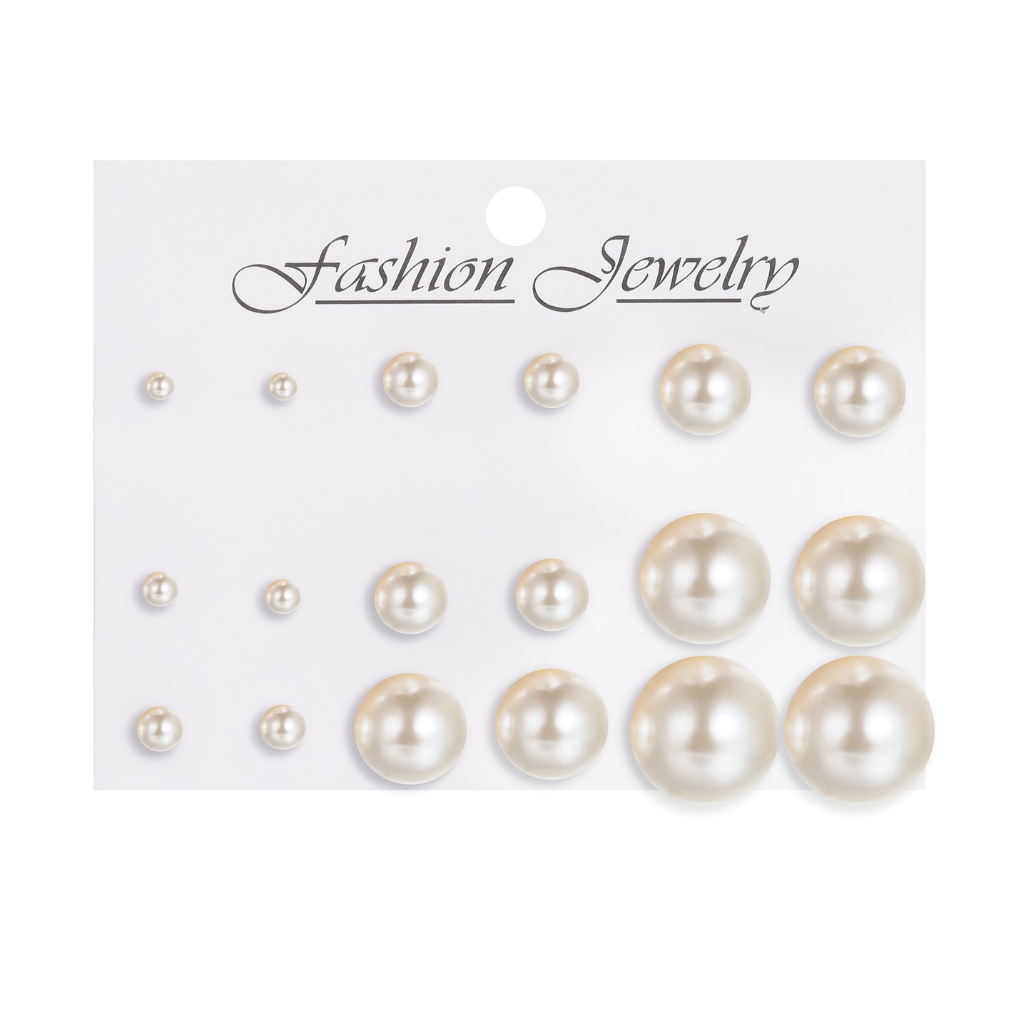 Classic Retro Simple Temperament Fashion Earrings Nhpj152859