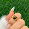 Fashion Devil's Eye Copper Plating Acrylic Rings