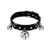 1 Piece Fashion Geometric Pu Leather Plating Women's Choker