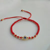 Fashion Eye Pearl Enamel Bracelets 1 Piece