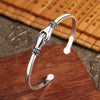 Fashion Hand Copper Plating Bangle 1 Piece