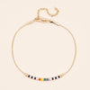 1 Piece Simple Style Geometric Seed Bead Women'S Bracelets