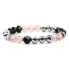 Fashion Geometric Beaded Crystal Bracelets