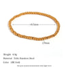 Fashion Round Stainless Steel Beaded Bracelets