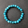 Simple Style Geometric Natural Stone Bracelets 1 Piece