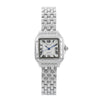 Vintage Style Square Single Folding Buckle Quartz Women'S Watches