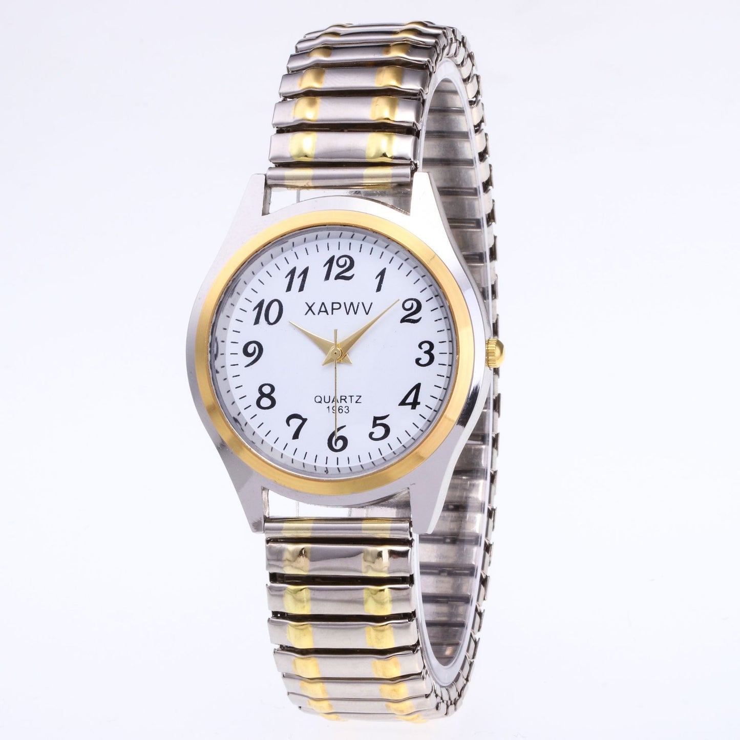 Simple Style Color Block Quartz Women'S Watches