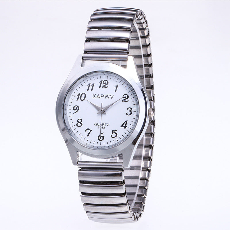 Simple Style Color Block Quartz Women'S Watches