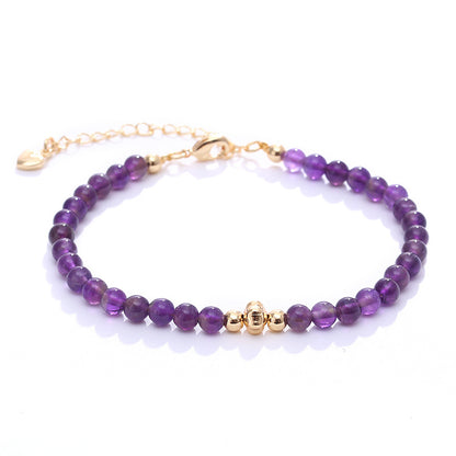 Fashion Geometric Natural Stone Bracelets