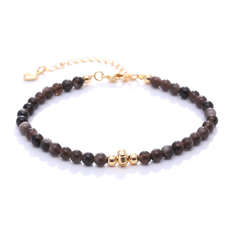 Fashion Geometric Natural Stone Bracelets