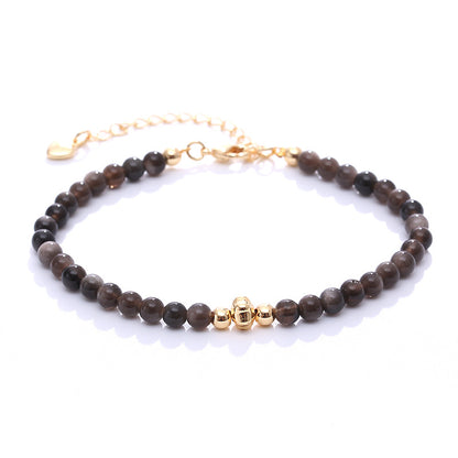 Fashion Geometric Natural Stone Bracelets