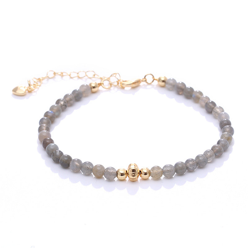 Fashion Geometric Natural Stone Bracelets