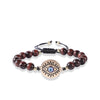 Fashion Eye Tiger Eye Bracelets 1 Piece