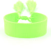 1 Piece Ethnic Style Polyester Handmade Unisex Bracelets