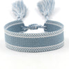 1 Piece Ethnic Style Polyester Handmade Unisex Bracelets