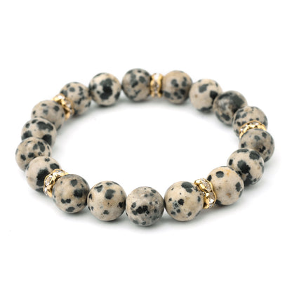 Fashion Ball Agate Bracelets