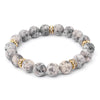 Fashion Ball Agate Bracelets