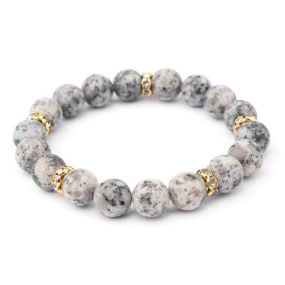 Fashion Ball Agate Bracelets