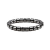 1 Piece Fashion Devil's Eye Natural Stone Beaded Inlay Bracelets