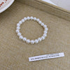 Fashion Star Heart Shape Butterfly Artificial Pearl Wholesale Bracelets