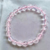 Simple Style Solid Color Crystal Bracelets 1 Piece