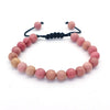 1 Piece Retro Geometric Beaded Turquoise Unisex Bracelets