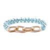 1 Piece Fashion Geometric Crystal Women's Bracelets