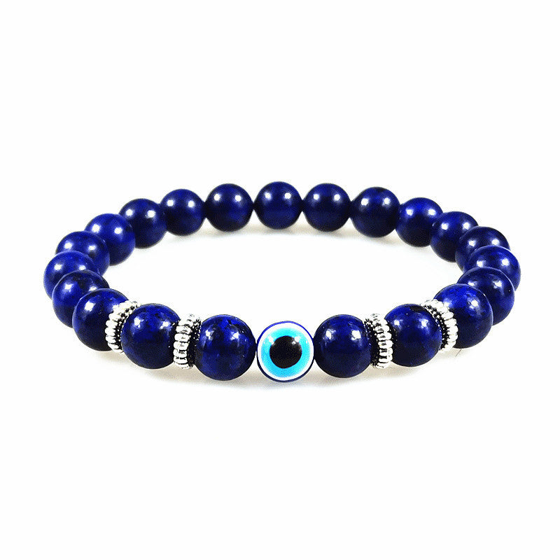 Fashion Devil's Eye No Inlaid Bracelets