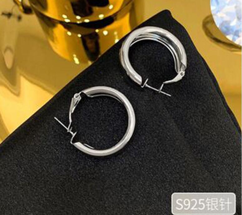 1 Pair Exaggerated Geometric Alloy Plating Women's Earrings