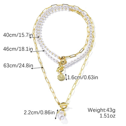 Fashion Devil's Eye Heart Shape Alloy Plating Artificial Rhinestones Women's Pendant Necklace