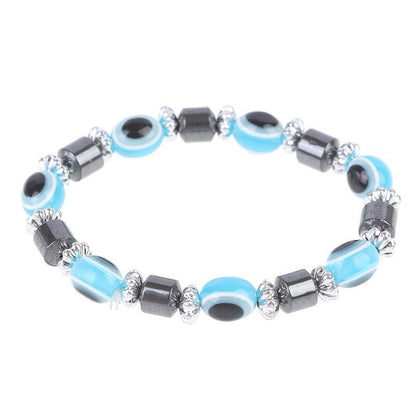 1 Piece Bohemian Devil's Eye Resin Unisex Bracelets