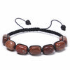 Fashion Colorful Natural Stone Beaded Bracelets