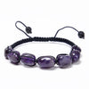 Fashion Colorful Natural Stone Beaded Bracelets