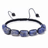 Fashion Colorful Natural Stone Beaded Bracelets