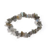 Retro Geometric Natural Stone Agate Bracelets