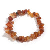 Retro Geometric Natural Stone Agate Bracelets